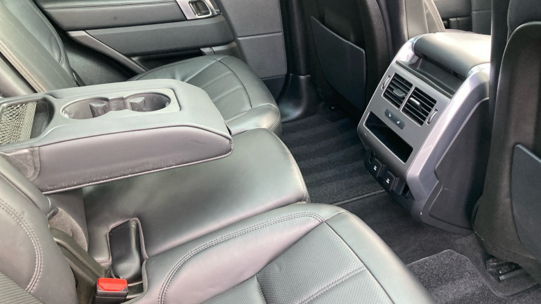 Land Rover Range Rover Sport 3.0 SDV6 HSE 5dr Auto Diesel Estate